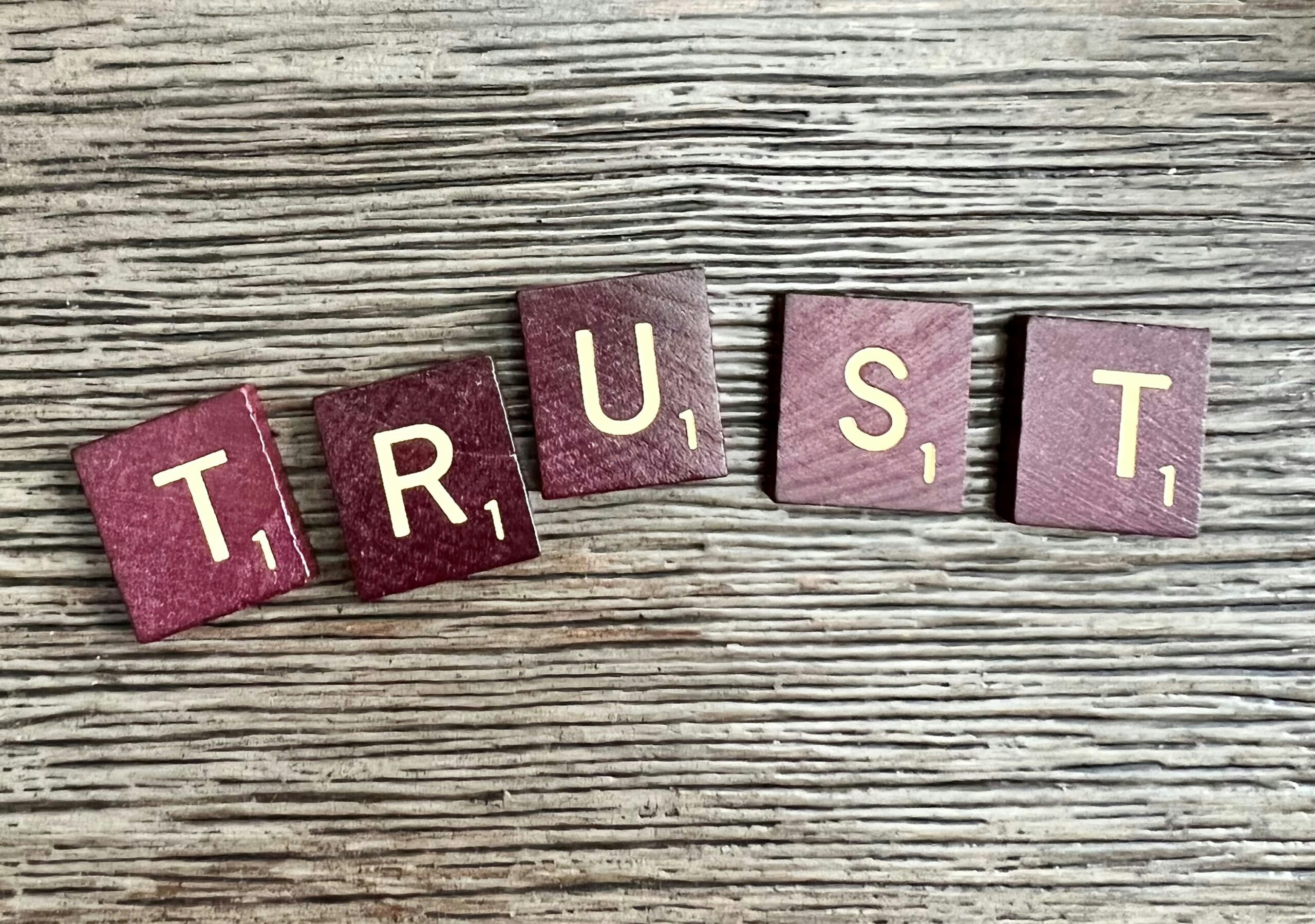 Building Trust at Scale: What AI Can’t Fake